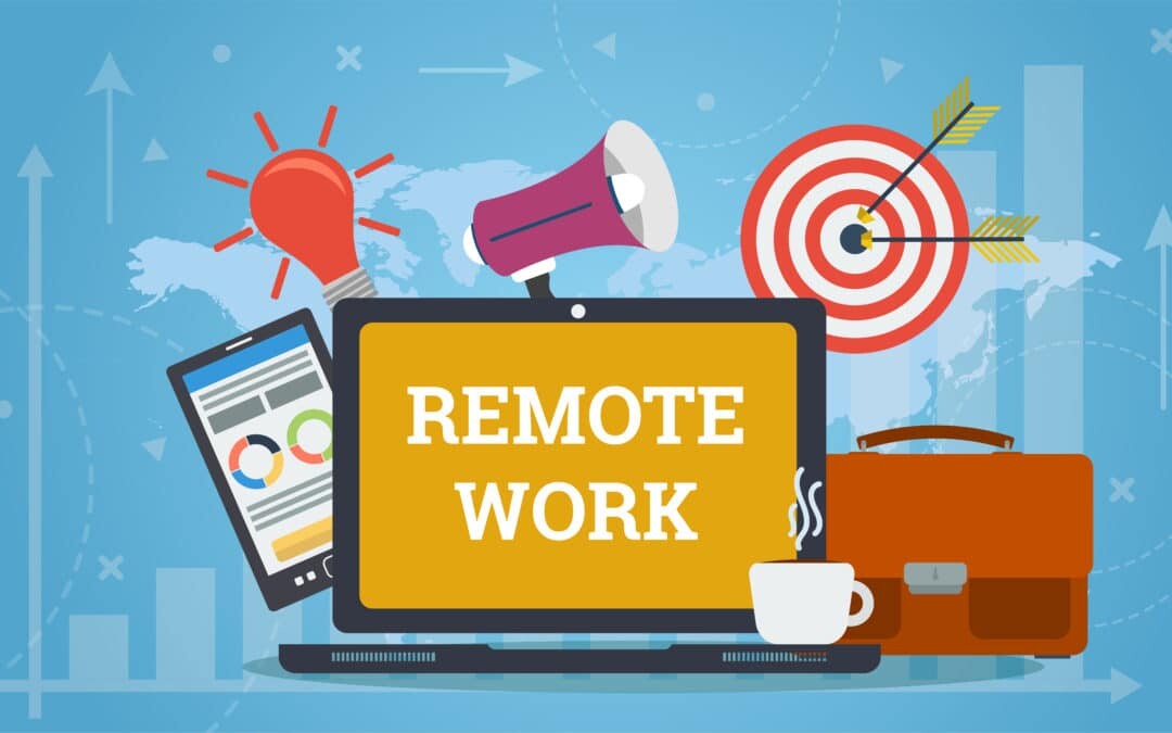 Remote working